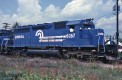 73749 Roco Diesel Locomotive SD40 of CONRAIL Digital with Sound